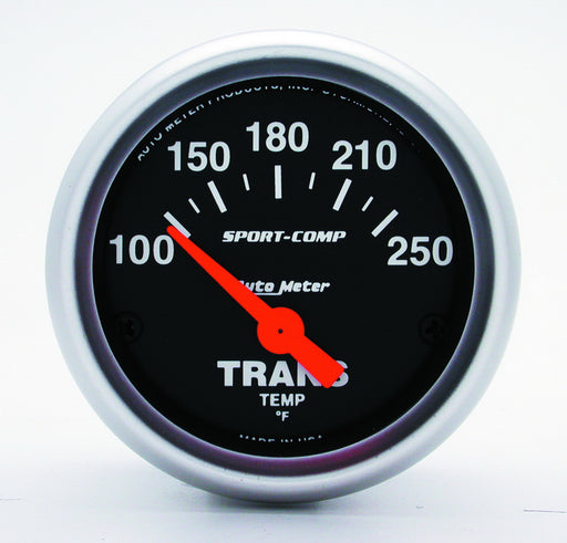 AutoMeter 3357 Sport-Comp (TM) Gauge Auto Trans Temperature