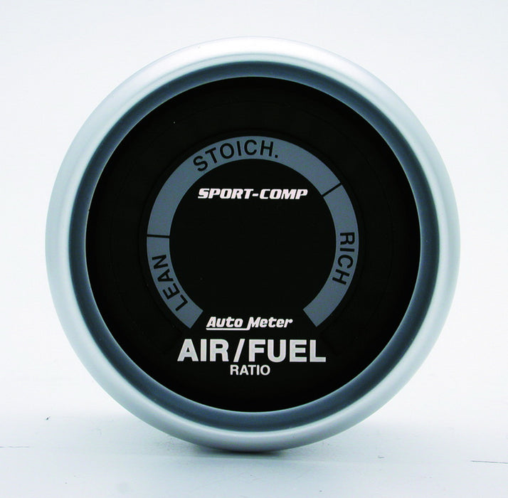 AutoMeter 3375 Sport-Comp (TM) Gauge Air/ Fuel Ratio