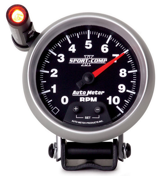 AutoMeter 3690 Sport-Comp (R) II Tachometer
