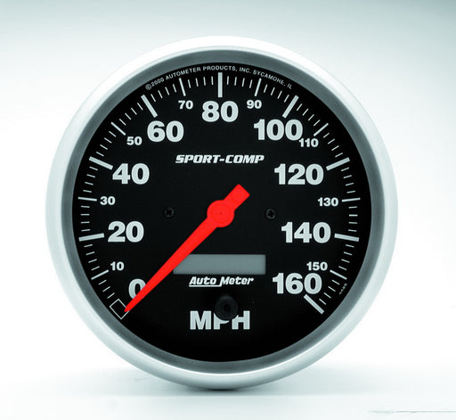AutoMeter 3989 Sport-Comp (TM) Speedometer