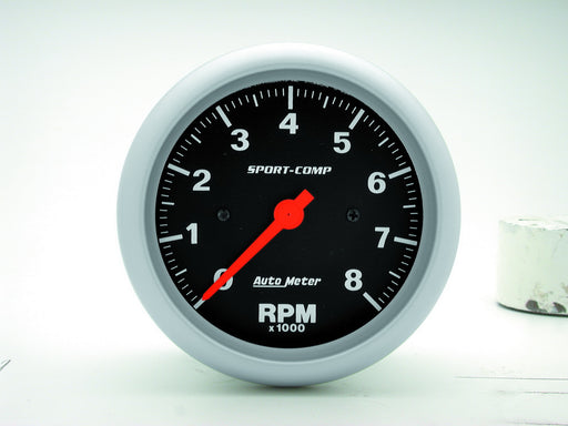 AutoMeter 3991 Sport-Comp (TM) Tachometer