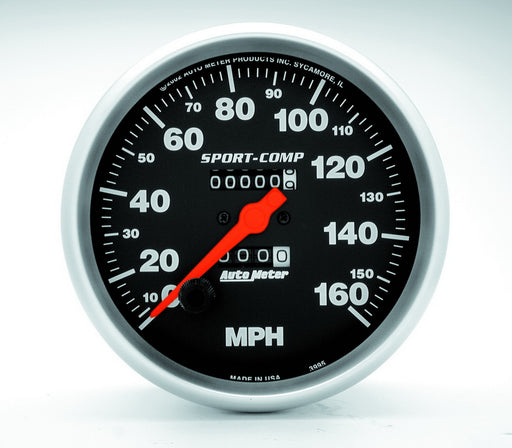 AutoMeter 3995 Sport-Comp (TM) Speedometer