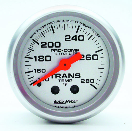 AutoMeter 4351 Ultra-Lite (R) Gauge Auto Trans Temperature