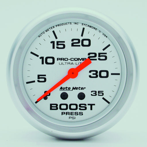 AutoMeter 4404 Ultra-Lite (R) Gauge Boost