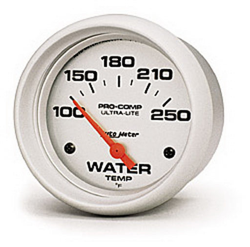 AutoMeter 4437 Ultra-Lite (R) Gauge Water Temperature