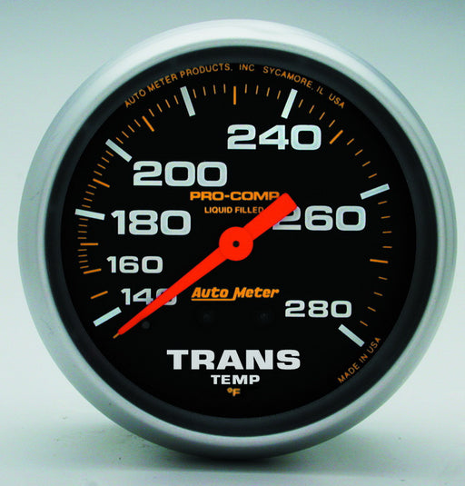 AutoMeter 5451 Pro-Comp (TM) Gauge Auto Trans Temperature