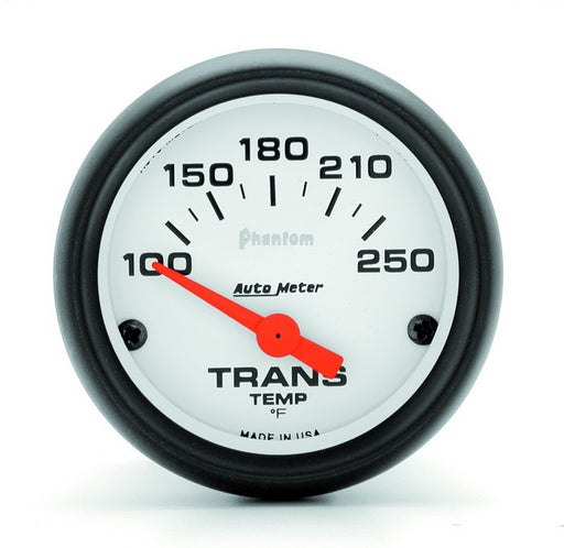 AutoMeter 5757 Phantom (R) Gauge Auto Trans Temperature