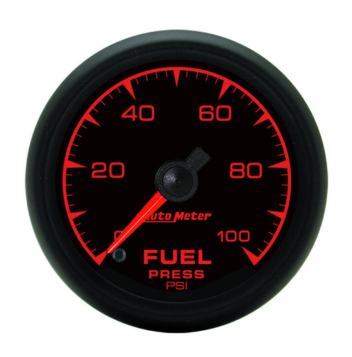 AutoMeter 5963 ES (TM) Gauge Fuel Pressure