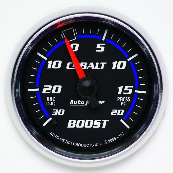 AutoMeter 6107 Cobalt (TM) Gauge Boost/ Vacuum