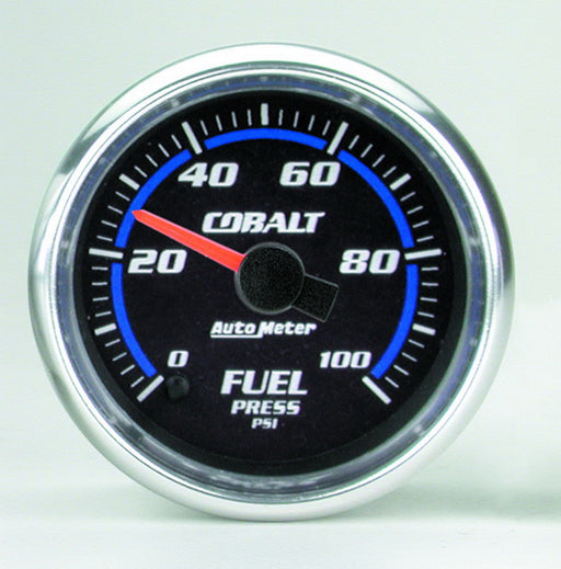 AutoMeter 6163 Cobalt (TM) Gauge Fuel Pressure
