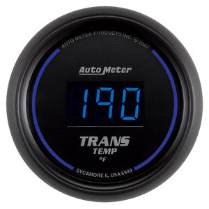 AutoMeter 6949 Cobalt (TM) Gauge Auto Trans Temperature