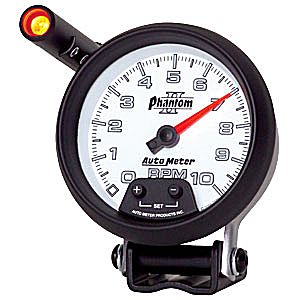 Auto Meter Products 7590 Phantom (R) II Tachometer