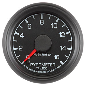 AutoMeter 8444 Factory Match Gauge Pyrometer
