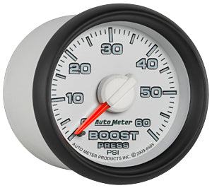 AutoMeter 8505 Factory Match Gauge Boost