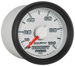 AutoMeter 8506 Factory Match Gauge Boost