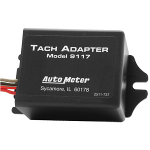 AutoMeter 9117  Tachometer Signal Adapter