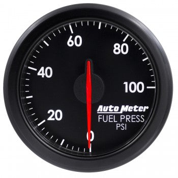 AutoMeter 9171-T AirDrive Gauge Fuel Pressure