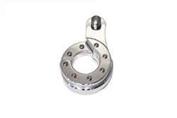 All Sales 8803P  Tow Hook