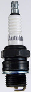 Autolite Spark Plugs 388 Resistor Copper Spark Plug