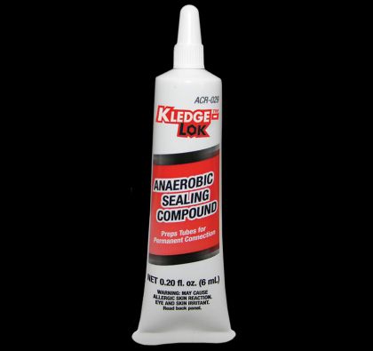 American Grease Stick (AGS) ACR-029 KLEDGE-LOK (TM) Hose End Fitting Assembly Lube/ Thread Sealant