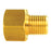 American Grease Stick (AGS) BLF-18  Brake Line Fitting