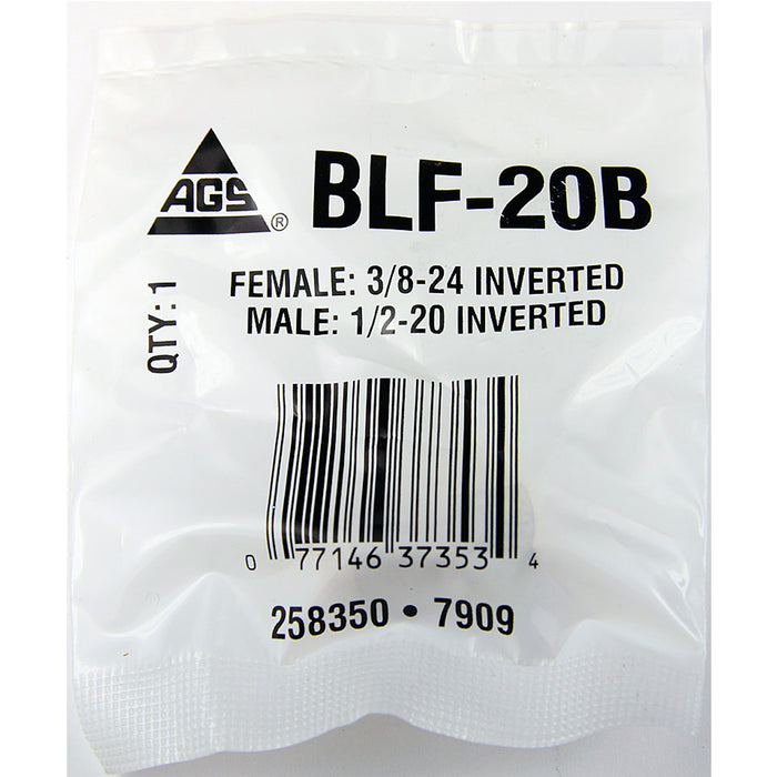 American Grease Stick (AGS) BLF-20B  Brake Line Fitting