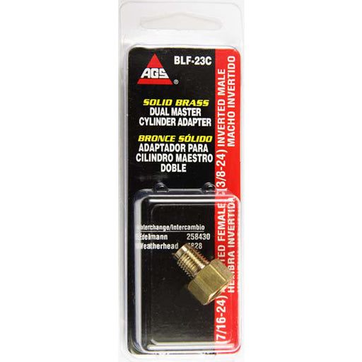 American Grease Stick (AGS) BLF-23C  Brake Line Fitting