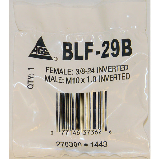American Grease Stick (AGS) BLF-29B  Brake Line Fitting