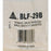 American Grease Stick (AGS) BLF-29B  Brake Line Fitting