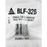 American Grease Stick (AGS) BLF-32B  Brake Line Fitting
