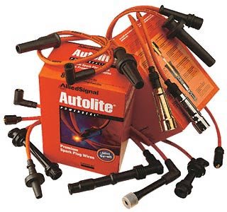 Autolite Wire 96172 Professional Series Spark Plug Wire Set