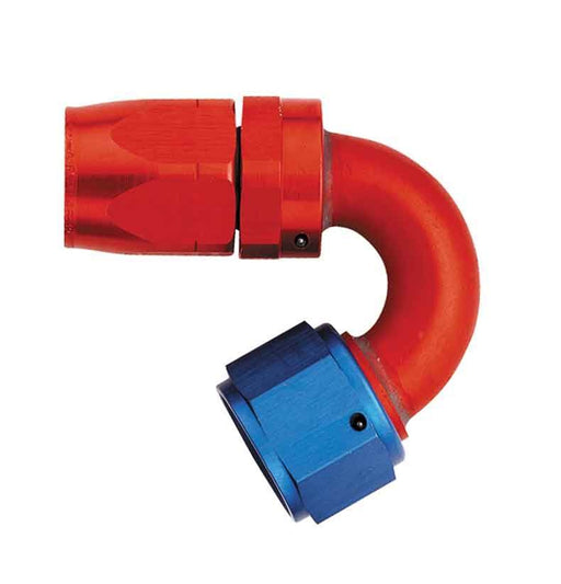 Aeroquip FCM3727 Pipe Plug Fitting; Connection Type - Male Threads  Connection Size - -12 AN  Finish - Anodized  Color - Blue  Material - Aluminum