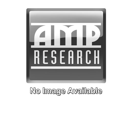 Amp Research 74609-01A Bed Extender Mounting Bracket; Compatibility - AMP Research Bed Extender  Type - Spacer