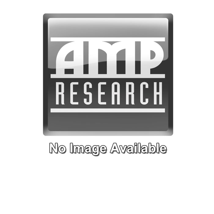 Amp Research 74609-01A Bed Extender Mounting Bracket; Compatibility - AMP Research Bed Extender  Type - Spacer