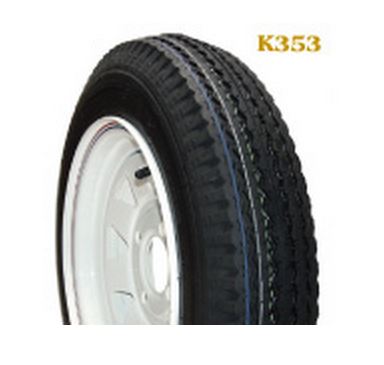 Americana Tires & Wheels 30780 Loadstar K353 Tire/ Wheel Assembly