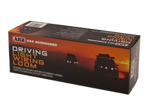ARB USA 3500440  Driving/ Fog Light Wiring Harness