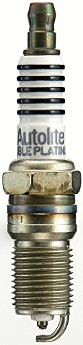 Autolite Spark Plugs APP103 Double Platinum Spark Plug
