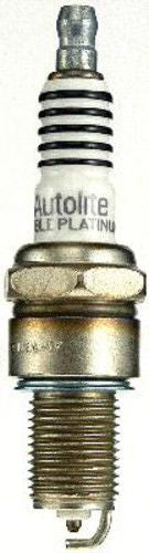 Autolite Spark Plugs APP64 Double Platinum Spark Plug