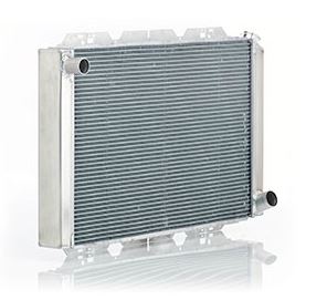 Be Cool 35004  Radiator