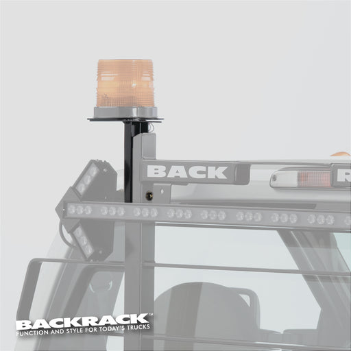 Backrack 81001  Headache Rack Light Mount