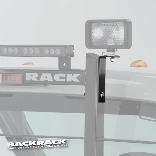 Backrack 91005  Headache Rack Light Mount