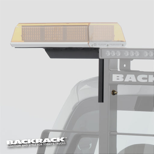 Backrack 91007  Headache Rack Light Mount