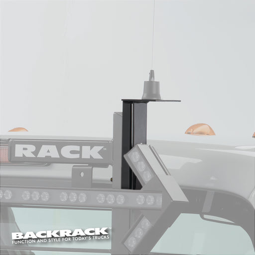 Backrack 91008  Headache Rack Antenna Mount