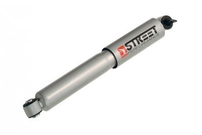 Belltech Suspension 2210DG Shock Absorber Street Performance; Type - Nitrogen Gas Charged  Internal Design - Twin Tube  Adjustable - No  Rod Diameter (IN) - 0.59 Inch  With Reservoir - No  Includes Dust Shield - No  Includes Boot - No  Quantity - Single