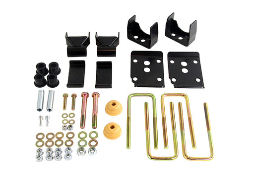 Bell Tech 6446  Leaf Spring Over Axle Conversion Kit