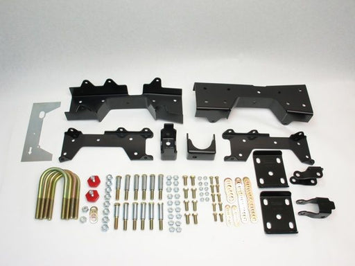 Bell Tech 6616  Leaf Spring Over Axle Conversion Kit