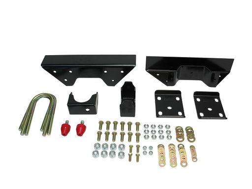Bell Tech 6850  Leaf Spring Over Axle Conversion Kit