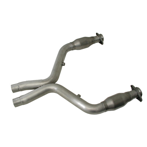 BBK Performance Parts 1637 304 Series Exhaust Crossover Pipe