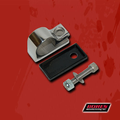 Bores 2001  Bumper Guide Mounting Bracket