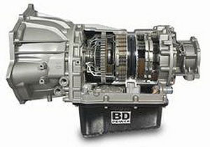 BD Diesel 1064494F  Auto Trans Assembly